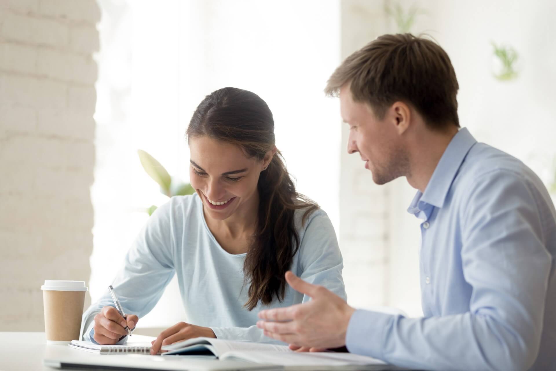 What to Expect From Working With a Business Coach