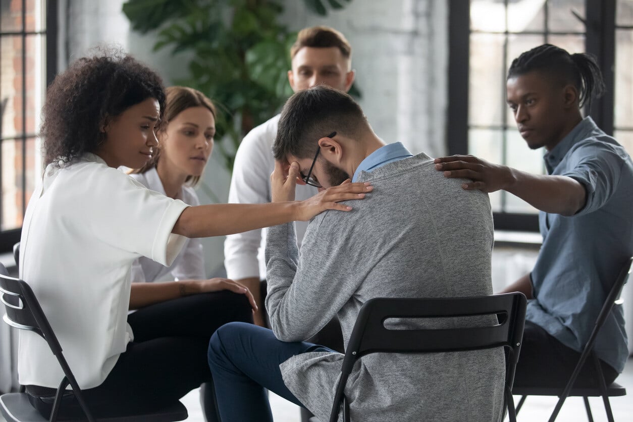Tragedy: How to Handle Grief in the Workplace.