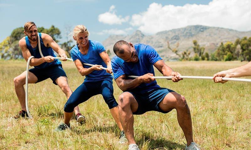 The Top Three Benefits of Team Building Activities and Ideas
