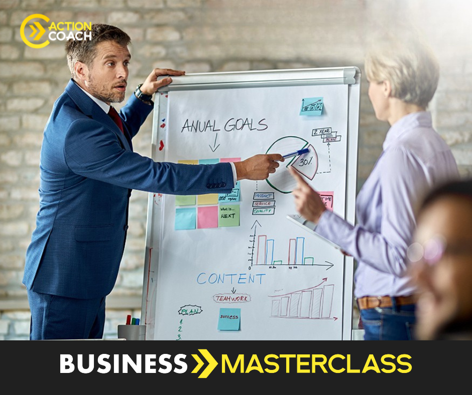 12 Week Business Fundamentals/ Business Masterclass