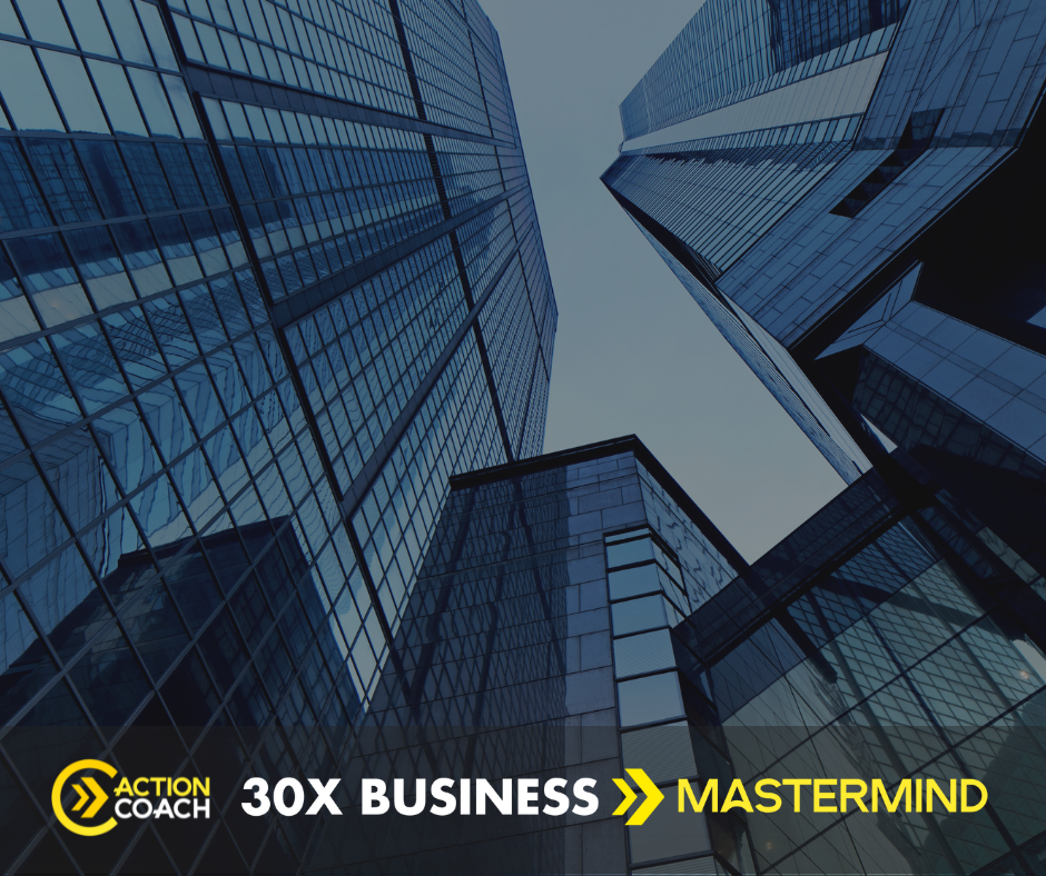 30X - 52 Week Business MasterMIND